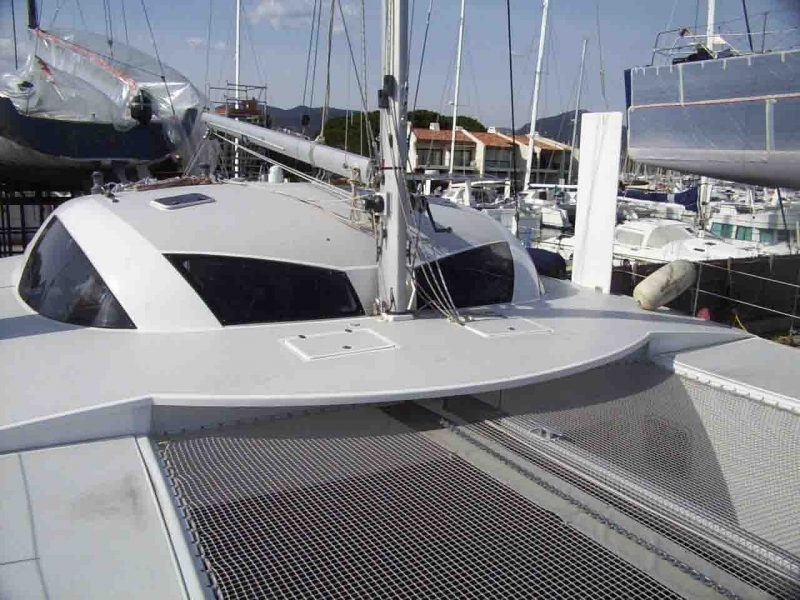 absolu 50 catamaran