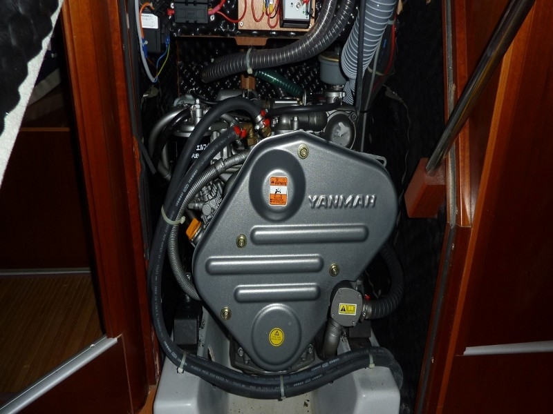 oceanis 393 clipper-2005