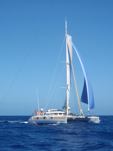 CATAMARAN 51'-2001