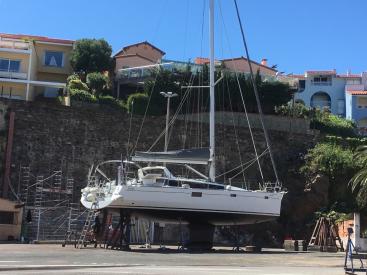 AYC Yacht Broker BENETEAU SENSE 50