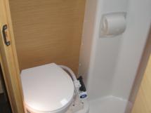 Owner's hull : separate toilets