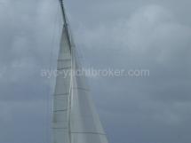 Under sails