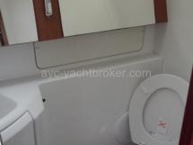 Starboard bathroom