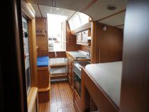 Saloon & galley