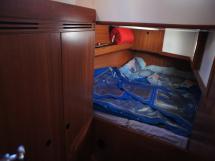 Starboard aft cabin