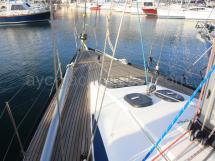 Foredeck