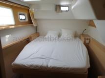 Starboard aft cabin