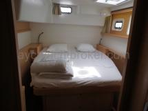 Port aft cabin