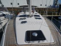 foredeck