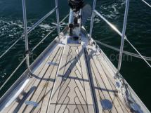 Foredeck