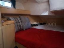 Starboard cabin