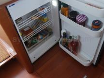 Kitchen fridge