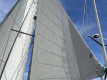 Meta JPB 47 - Sails