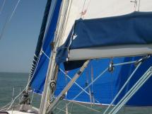 AYC - Feeling 39 DI - Under sails