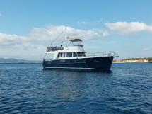 AYC YACHT BROKER - SWIFT TRAWLER 42