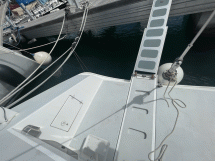 Lévrier des Mers 16m - Aft platform