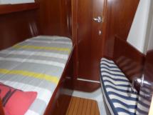 Front cabin