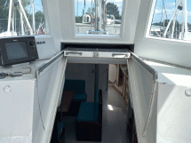 Meta JPB 47 - Watertight companionway door