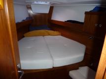 Owner's front cabin