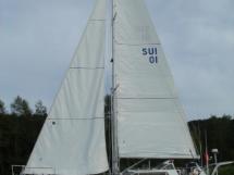 undersail