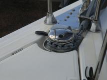 Electric windlass