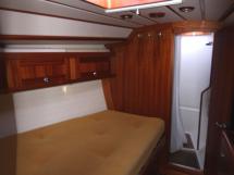 Owner's front cabin