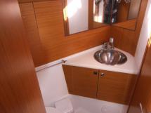 Starboard bathroom