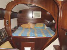 Owner's aft starboard cabin