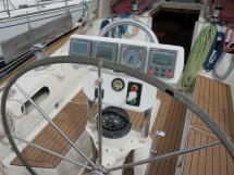 Alliage 44 - Steering position