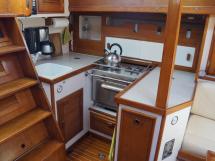 Meta 13m - Galley