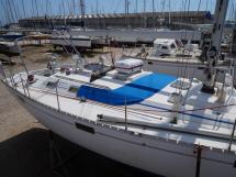 Oceanis 430 - Deckt