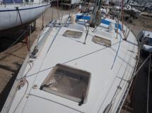 Oceanis 430 - Roof