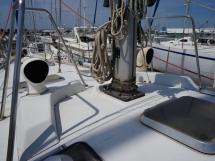 Oceanis 430 - Mast step