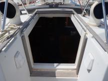 Oceanis 430 - Companionway