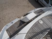 Oceanis 430 - Transom