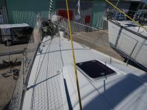 Bavaria 38 - Foredeck