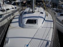 Bavaria 38 - Deck and roof