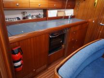 Bavaria 38 - Port galley