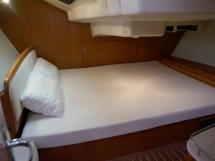 Hunter 38 - Aft cabin