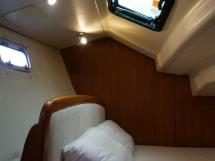 Hunter 38 - Aft cabin