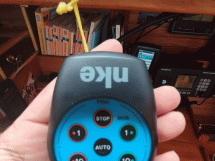 OVNI 35 - Autopilot wireless remote control