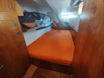 Ezcurra 13.50 - Aft starboard cabin
