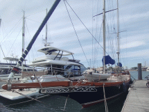 AYC Yachtbroker - CHEBEC - Docked