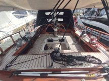 AYC Yachtbroker - CHEBEC - Cockpit