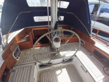 AYC Yachtbroker - CHEBEC - Cockpit