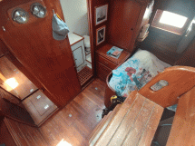 AYC Yachtbroker - CHEBEC - Aft cabin