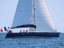 Grand Soleil 43 B&C - Under sails