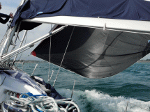 Grand Soleil 43 B&C - Under sails