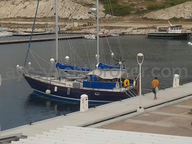 ZEEWIND KETCH VAN DE STADT