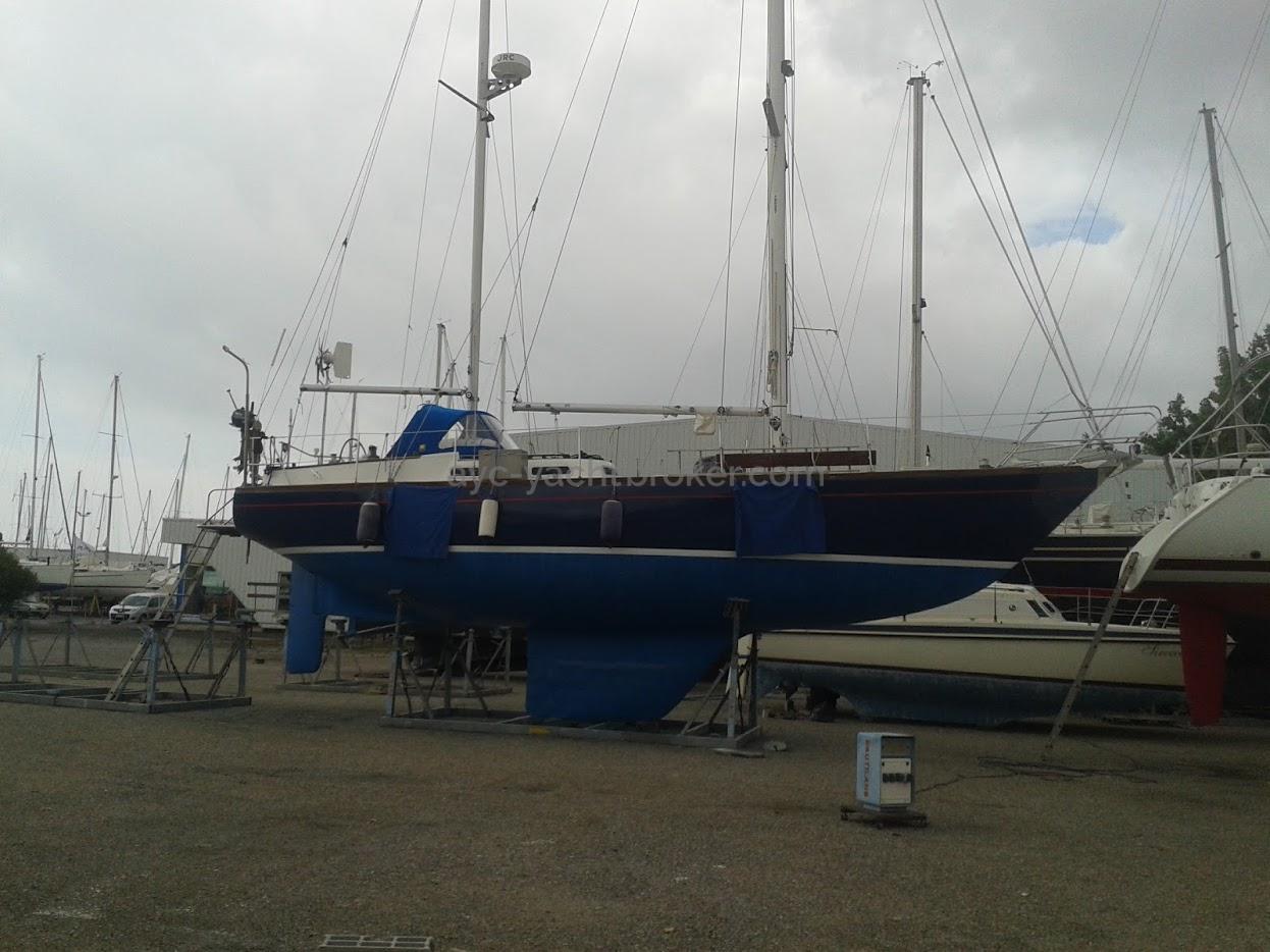 ZEEWIND KETCH VAN DE STADT